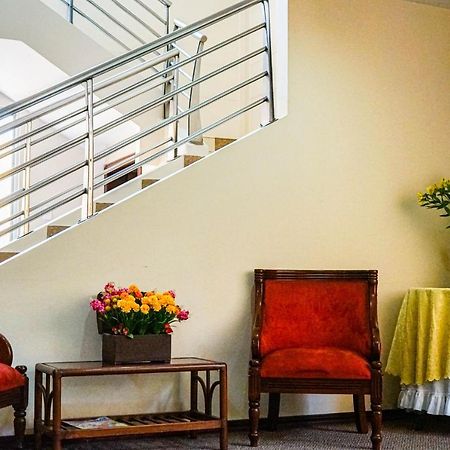 Hotel Makroz Latacunga Zewnętrze zdjęcie