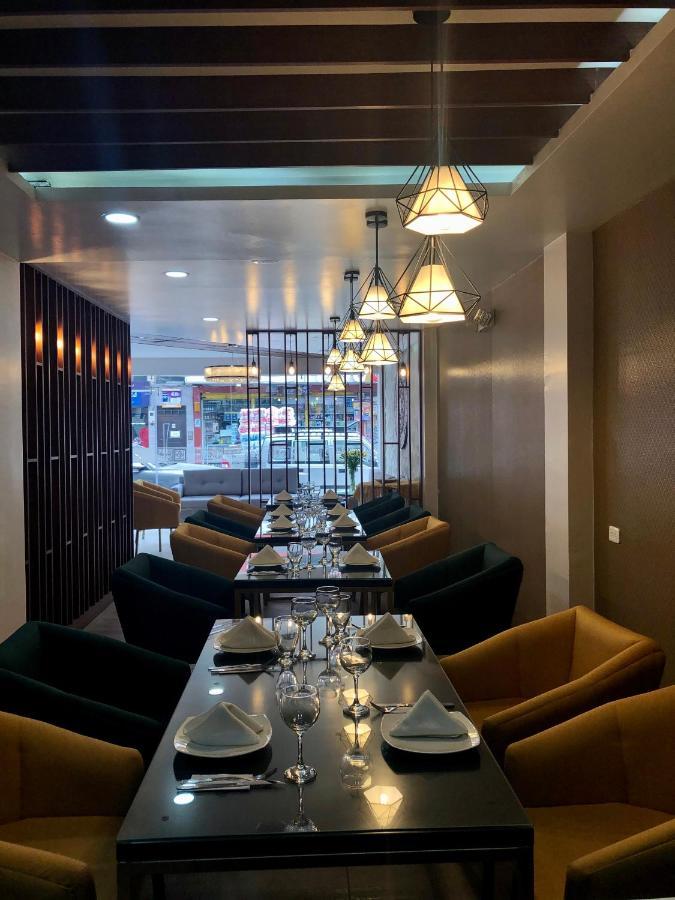Hotel Makroz Latacunga Zewnętrze zdjęcie
