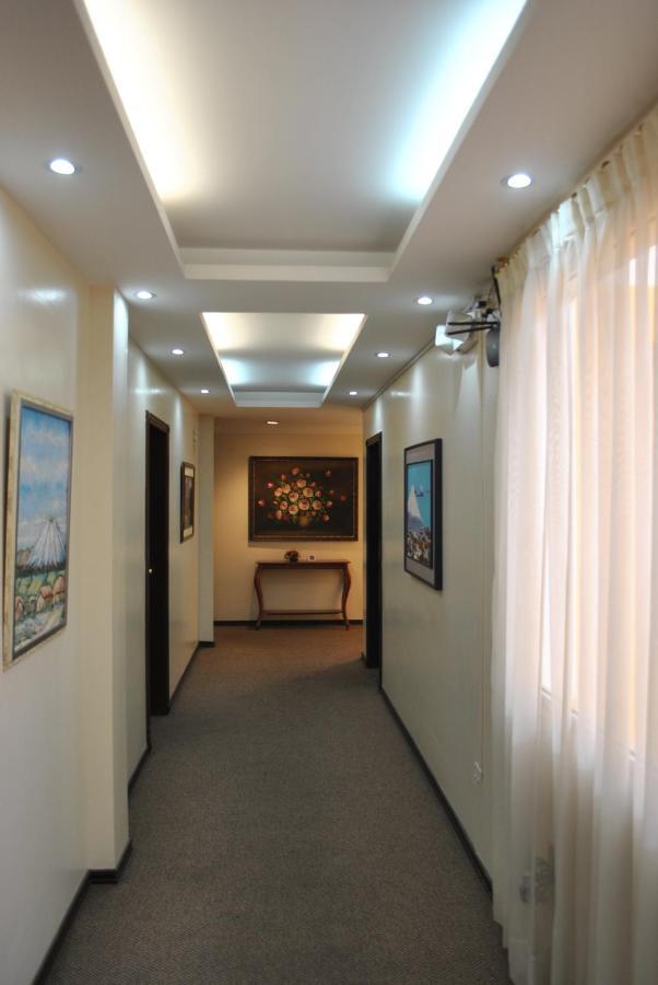 Hotel Makroz Latacunga Zewnętrze zdjęcie